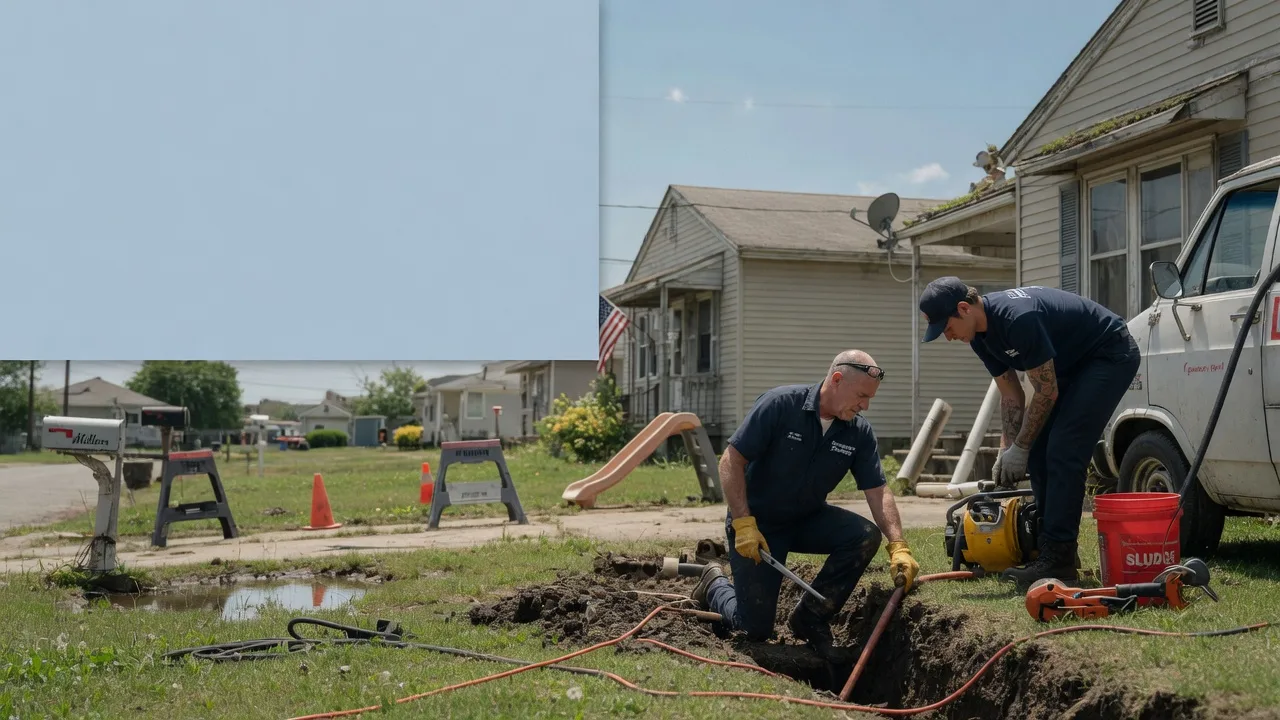 Emergency Plumber in Valley Springs, AR near me